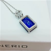 Collana Venerio Donna in Argento Cristallo COA90184 - COA90184